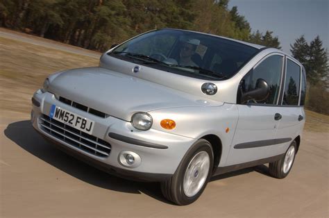 fiat multipla review.